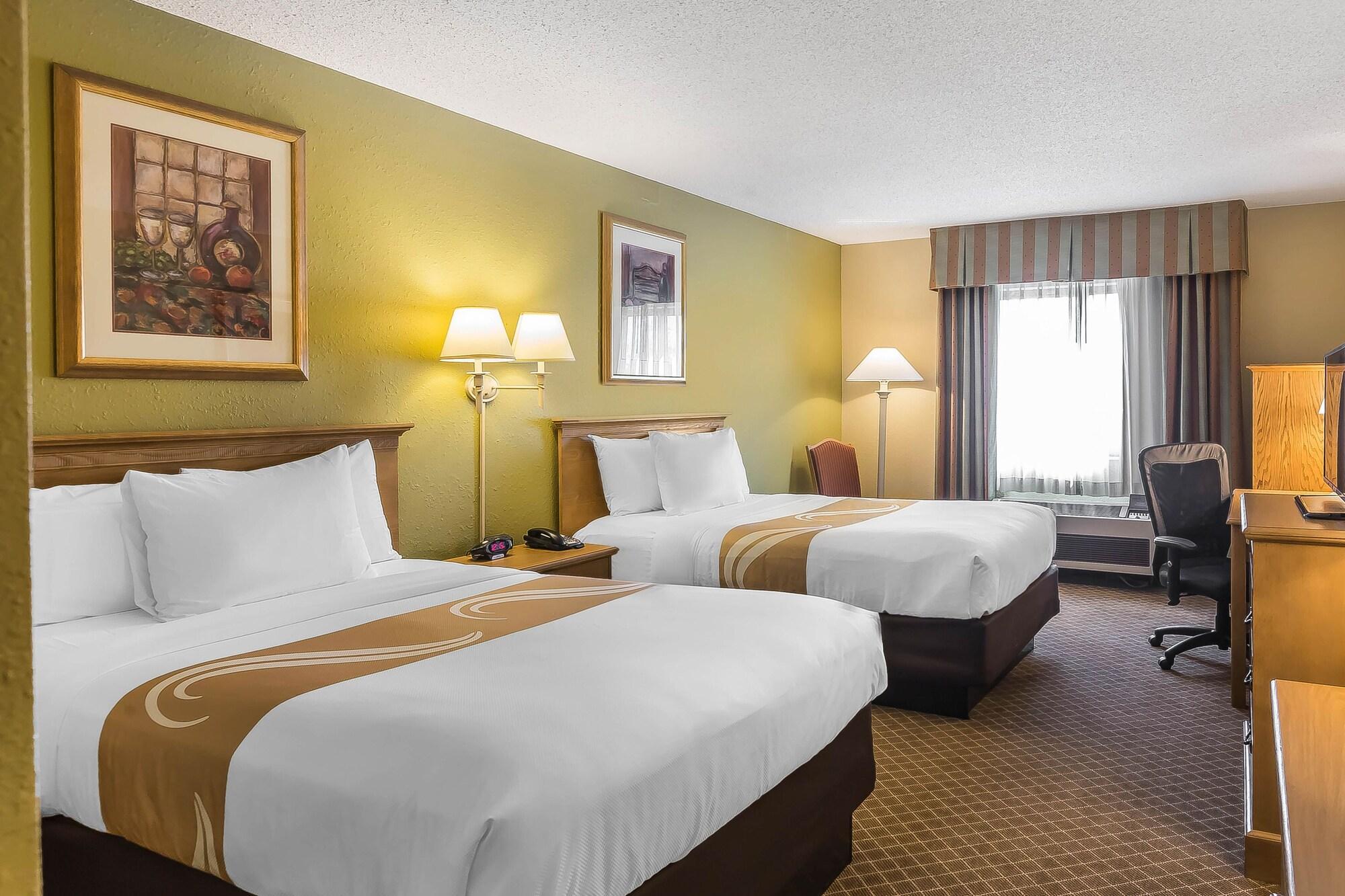 Quality Inn Perrysburg Kültér fotó