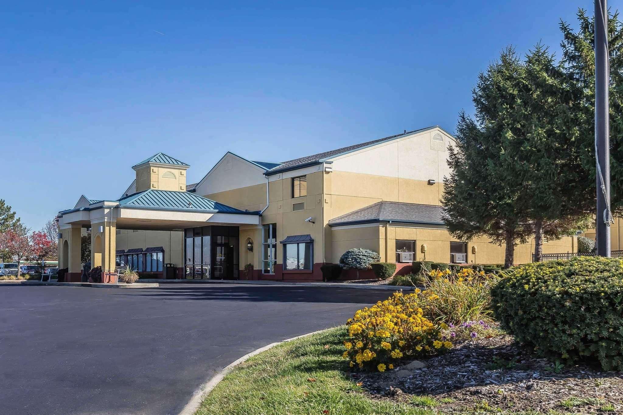 Quality Inn Perrysburg Kültér fotó