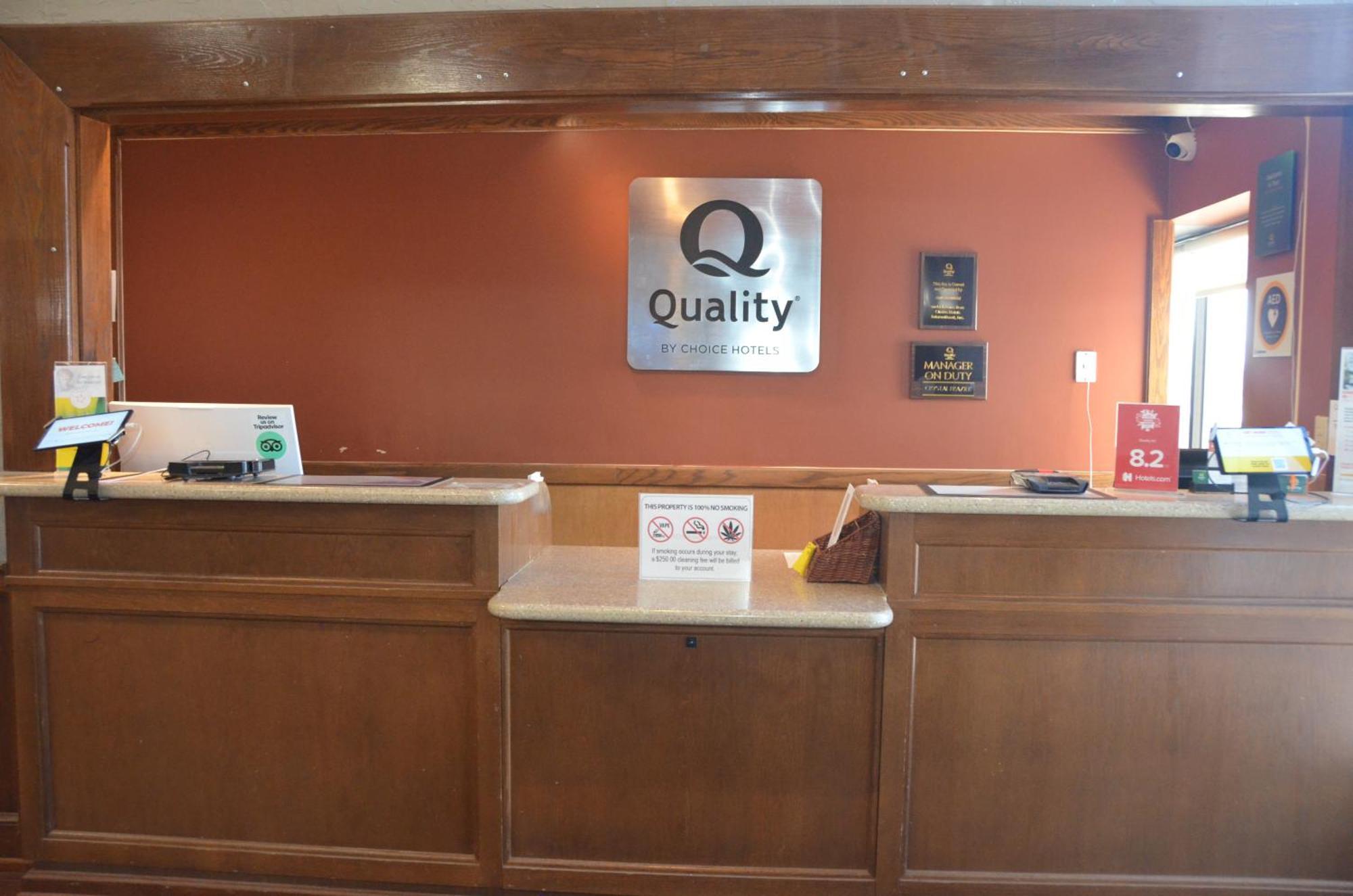 Quality Inn Perrysburg Kültér fotó