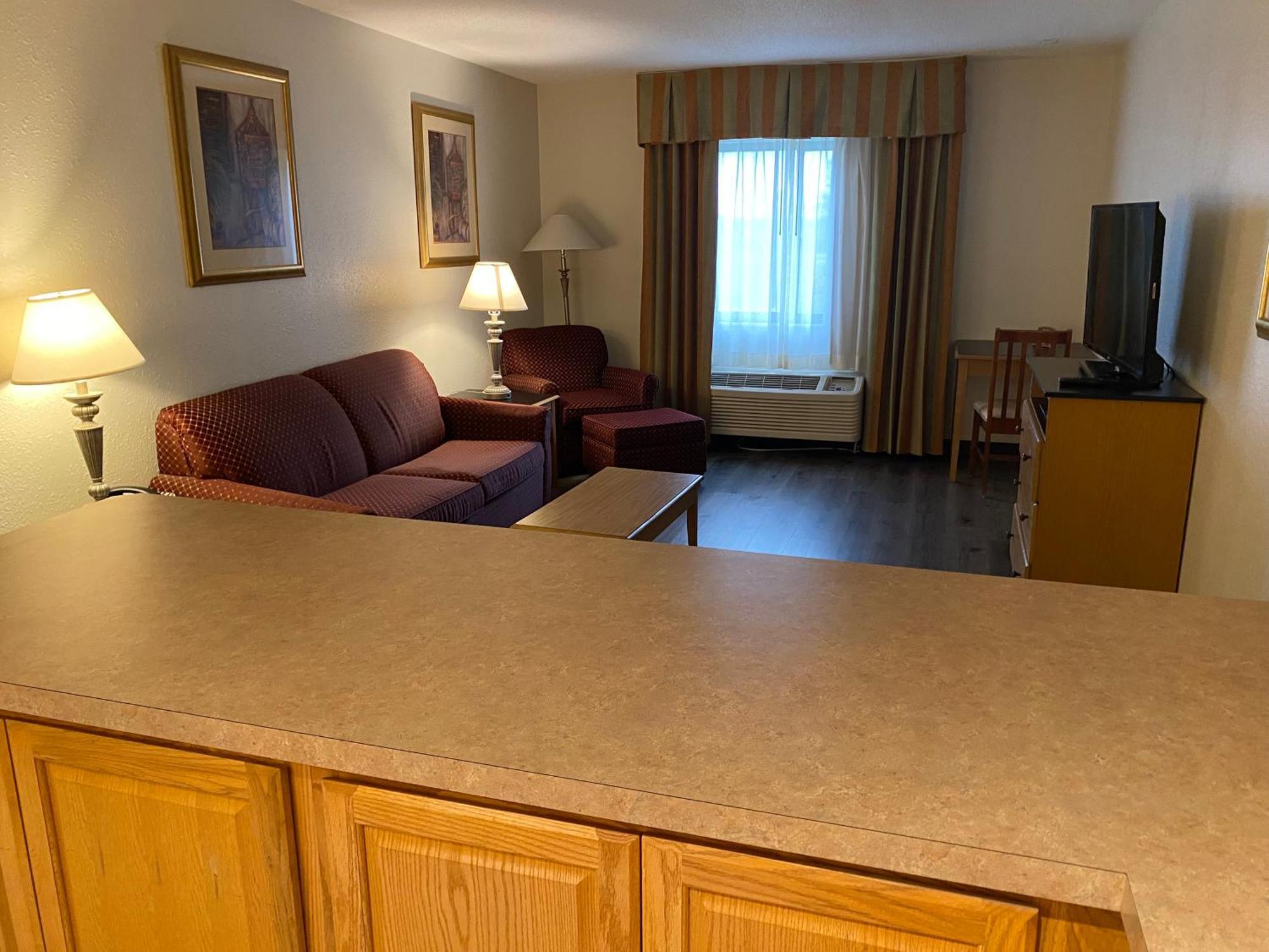 Quality Inn Perrysburg Kültér fotó