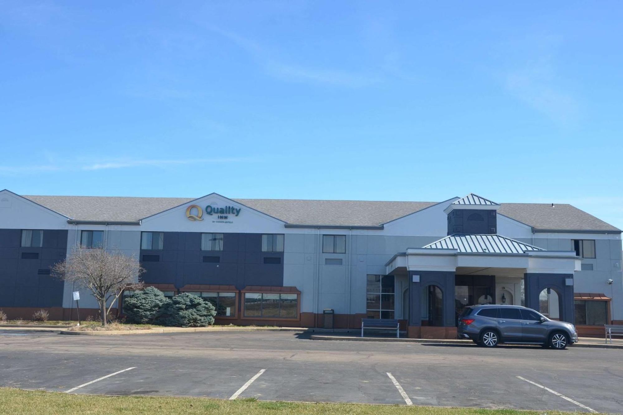 Quality Inn Perrysburg Kültér fotó