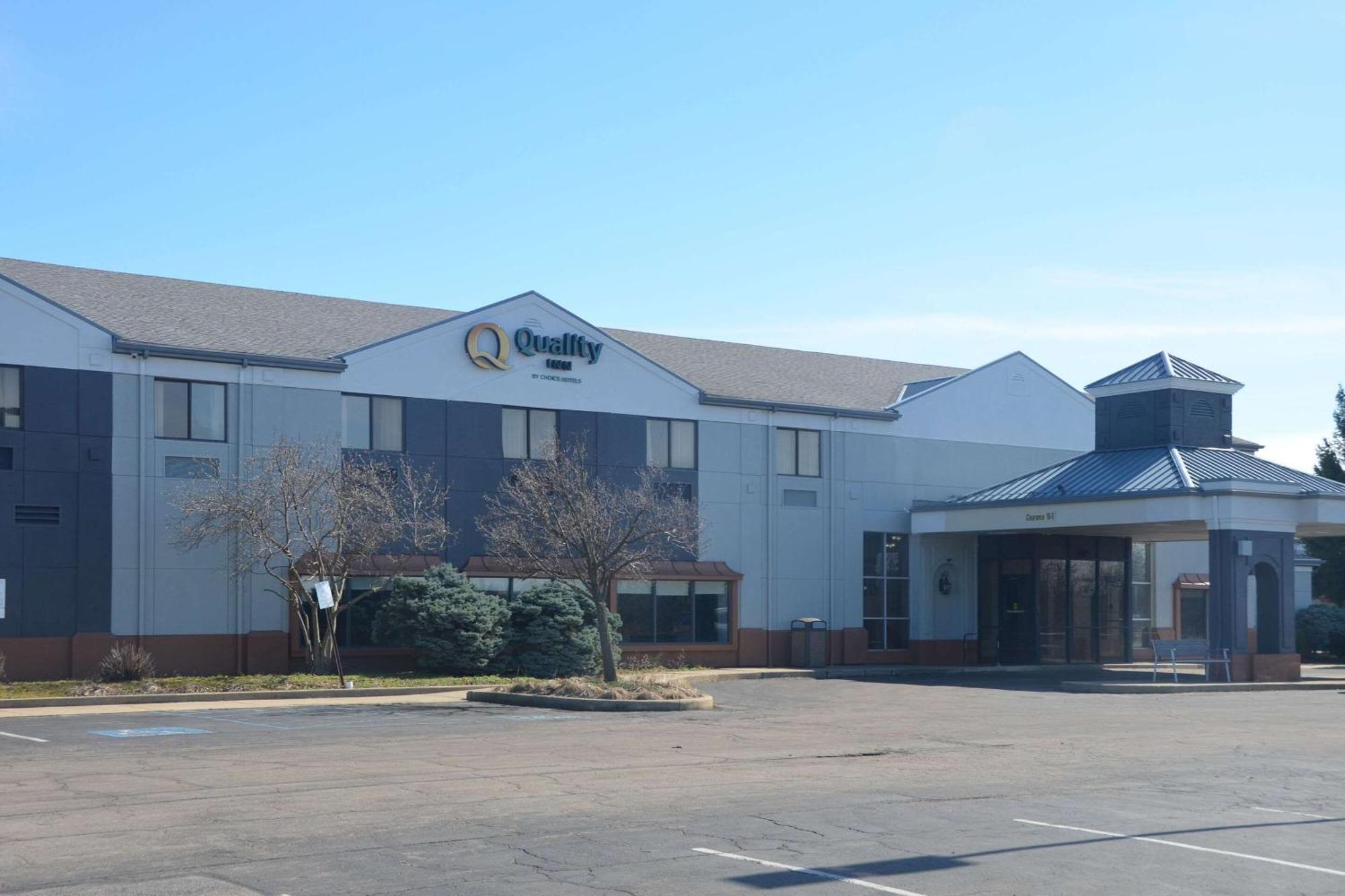 Quality Inn Perrysburg Kültér fotó
