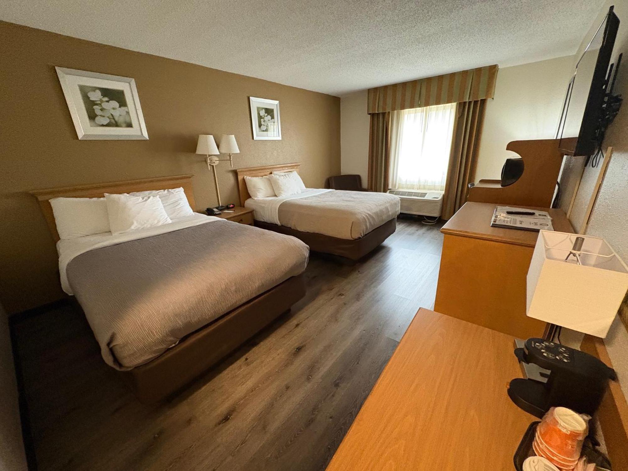 Quality Inn Perrysburg Kültér fotó