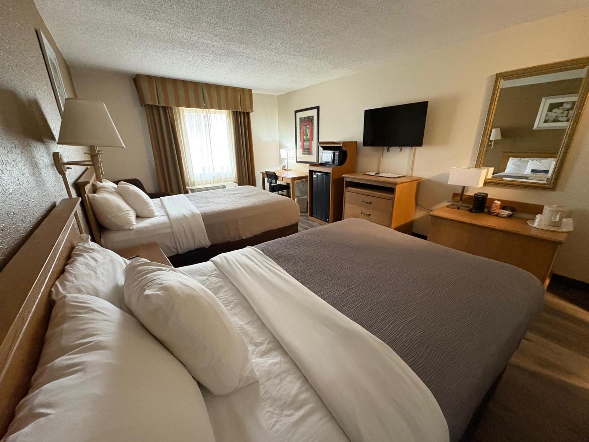 Quality Inn Perrysburg Kültér fotó